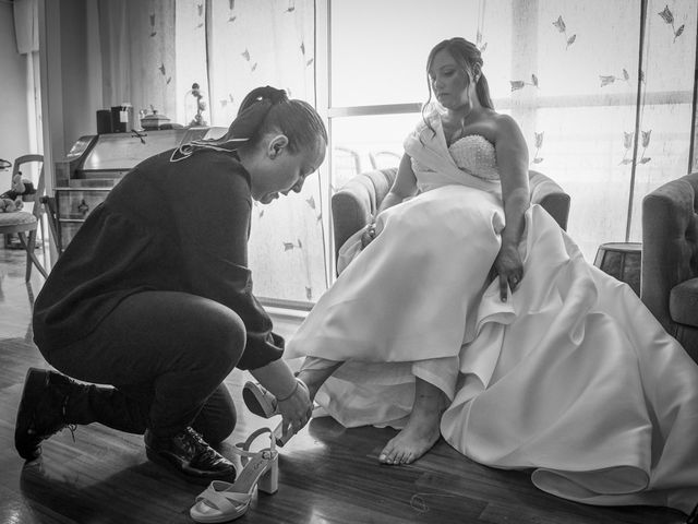 La boda de Nefren y Beatriz en Murcia, Murcia 43