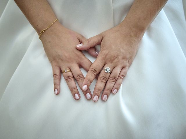 La boda de Nefren y Beatriz en Murcia, Murcia 44
