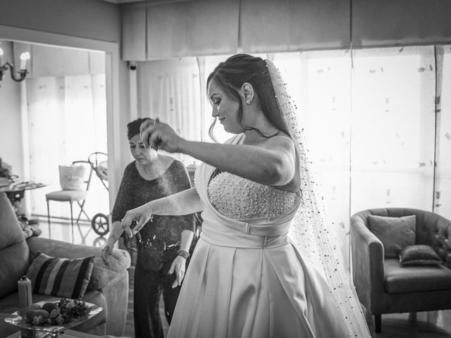 La boda de Nefren y Beatriz en Murcia, Murcia 45