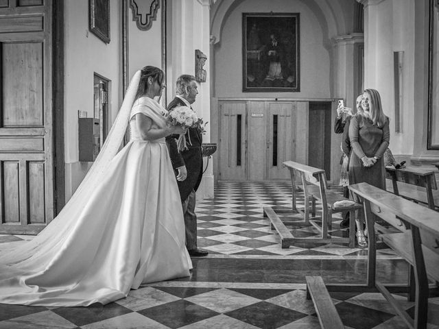 La boda de Nefren y Beatriz en Murcia, Murcia 51
