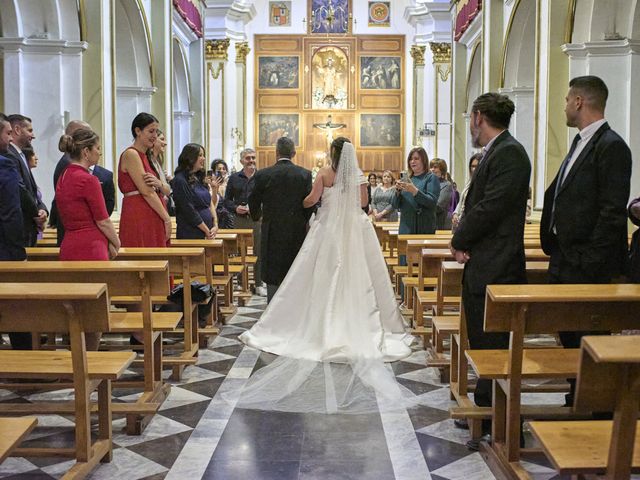 La boda de Nefren y Beatriz en Murcia, Murcia 52