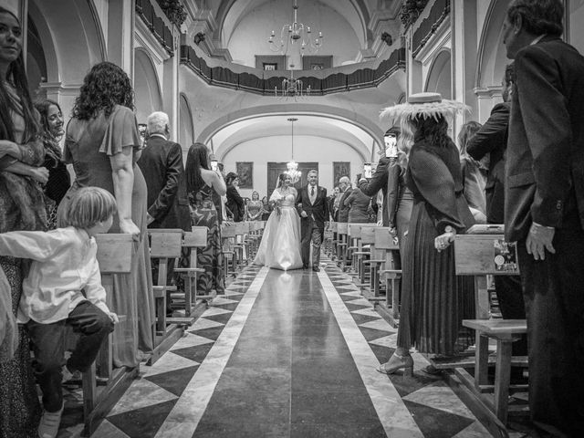 La boda de Nefren y Beatriz en Murcia, Murcia 53