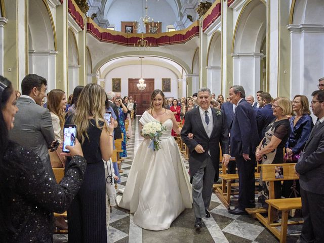 La boda de Nefren y Beatriz en Murcia, Murcia 54