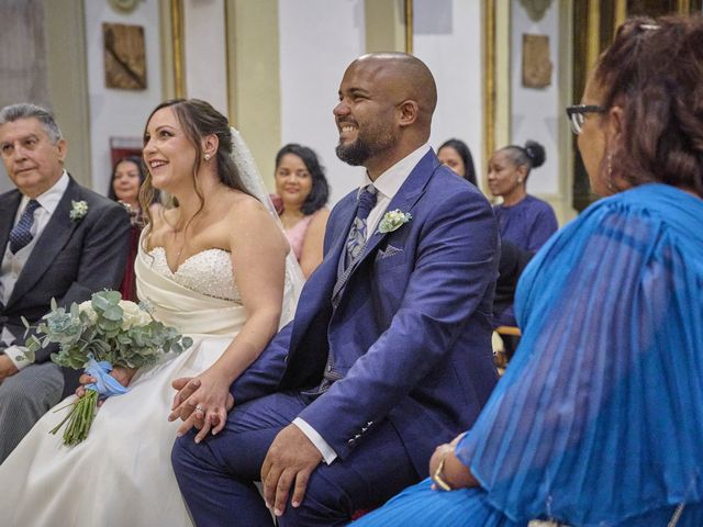La boda de Nefren y Beatriz en Murcia, Murcia 56
