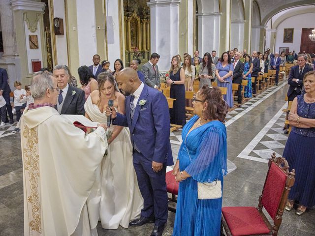 La boda de Nefren y Beatriz en Murcia, Murcia 57