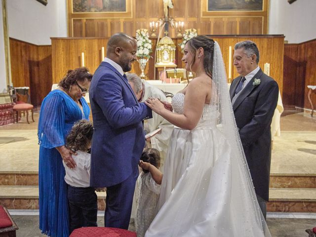 La boda de Nefren y Beatriz en Murcia, Murcia 61