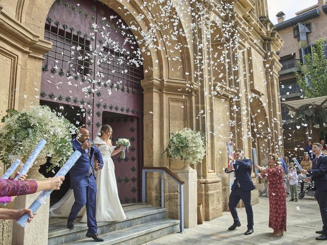 La boda de Nefren y Beatriz en Murcia, Murcia 62