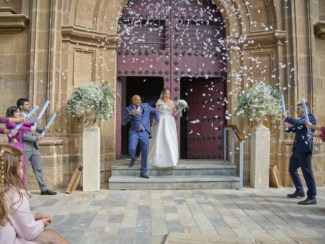 La boda de Nefren y Beatriz en Murcia, Murcia 63