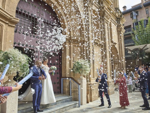 La boda de Nefren y Beatriz en Murcia, Murcia 64