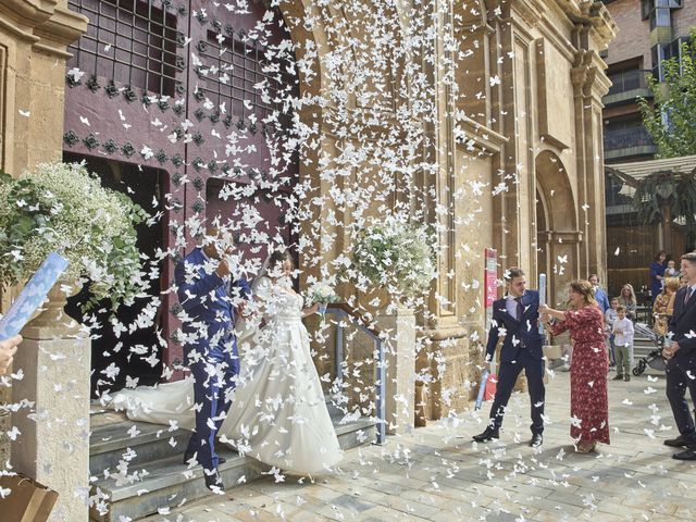 La boda de Nefren y Beatriz en Murcia, Murcia 65