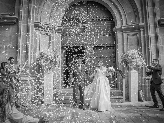 La boda de Nefren y Beatriz en Murcia, Murcia 66