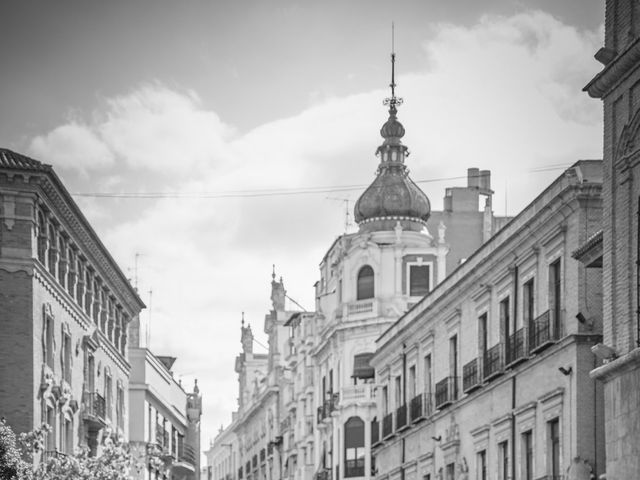 La boda de Nefren y Beatriz en Murcia, Murcia 67