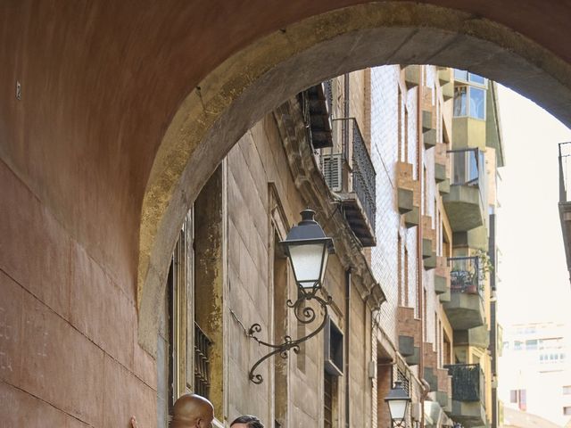La boda de Nefren y Beatriz en Murcia, Murcia 2