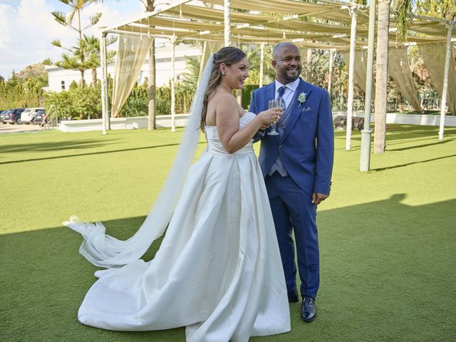 La boda de Nefren y Beatriz en Murcia, Murcia 69