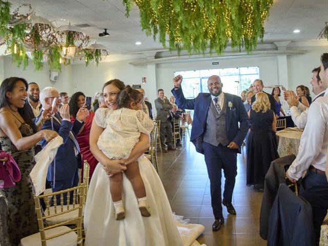 La boda de Nefren y Beatriz en Murcia, Murcia 71
