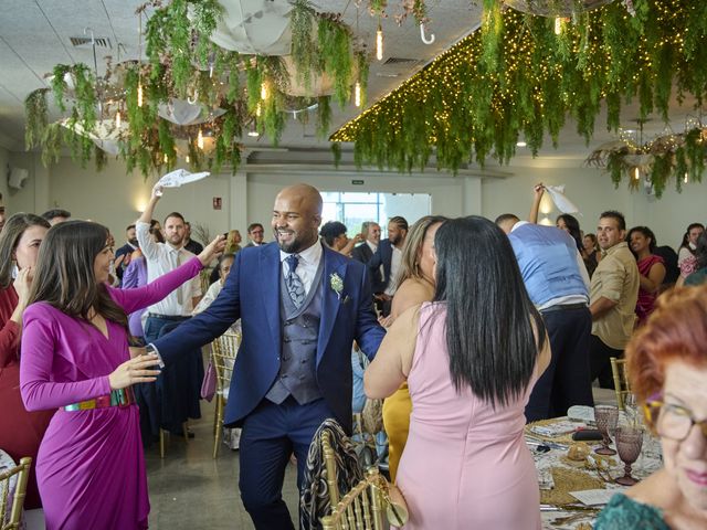 La boda de Nefren y Beatriz en Murcia, Murcia 72