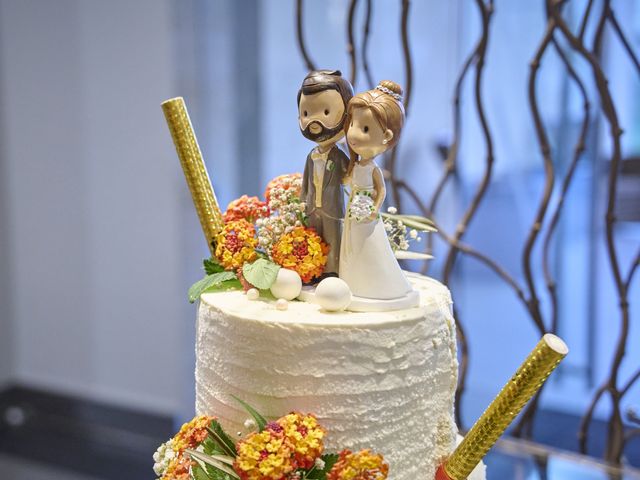 La boda de Nefren y Beatriz en Murcia, Murcia 73