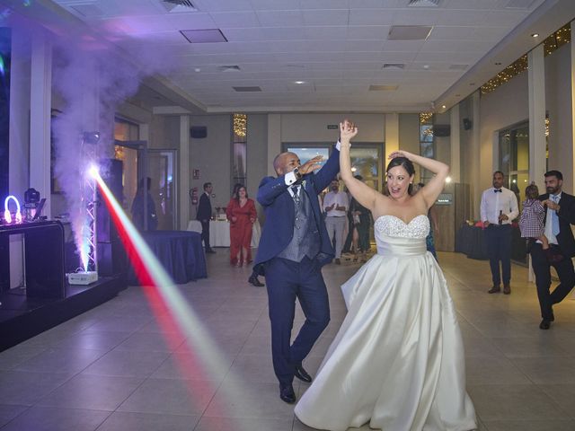La boda de Nefren y Beatriz en Murcia, Murcia 76