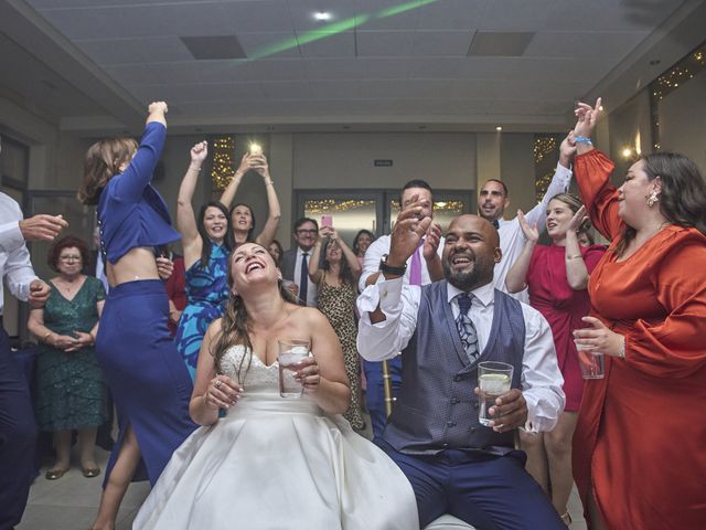 La boda de Nefren y Beatriz en Murcia, Murcia 78