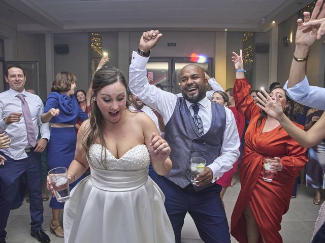 La boda de Nefren y Beatriz en Murcia, Murcia 79