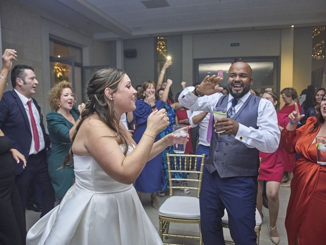 La boda de Nefren y Beatriz en Murcia, Murcia 80