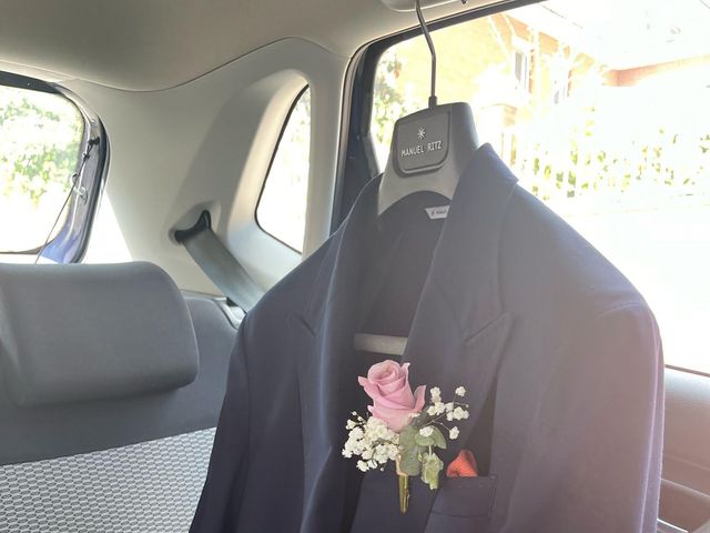 La boda de Marc y Ànnia en Tarragona, Tarragona 6