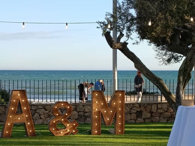 La boda de Marc y Ànnia en Tarragona, Tarragona 2