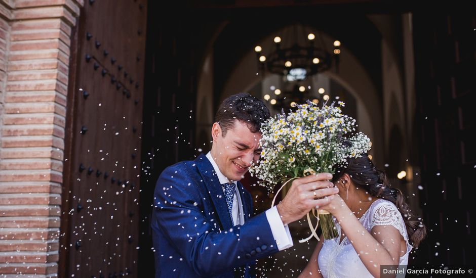 La boda de Fran y Ana en Atarfe, Granada