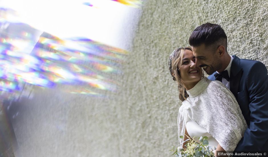 La boda de Samuel y Claudia en Barreiros (Casco Urbano), Lugo