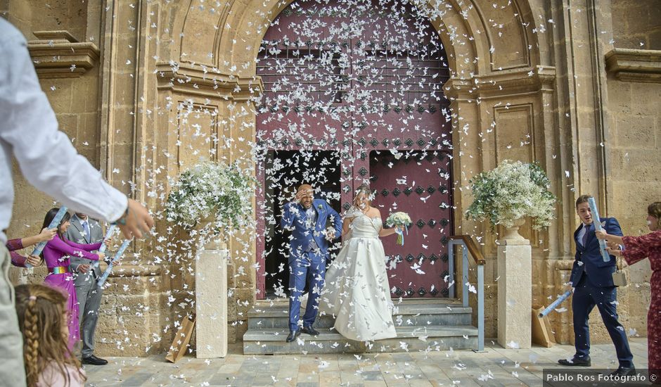 La boda de Nefren y Beatriz en Murcia, Murcia