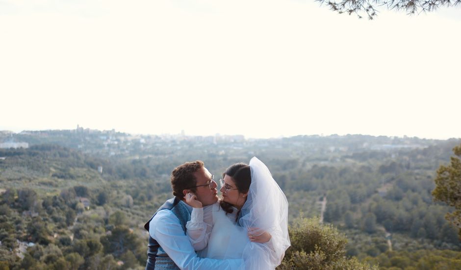 La boda de Marc y Ànnia en Tarragona, Tarragona