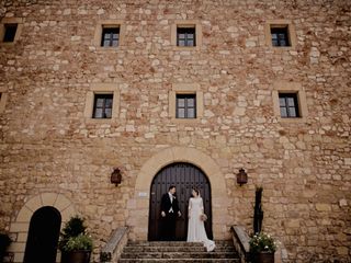 La boda de Andrea y Manuel