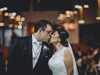 La boda de Yessi y Miguel