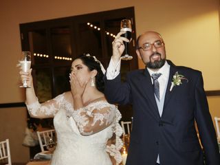 La boda de Javier y Vanesa