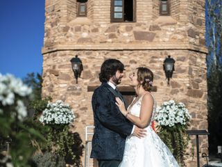 La boda de Raquel y Roberto