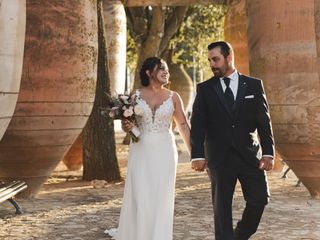 La boda de Saray y Pedro Juan