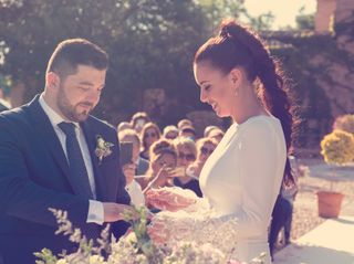 La boda de Sofía y Bogdan