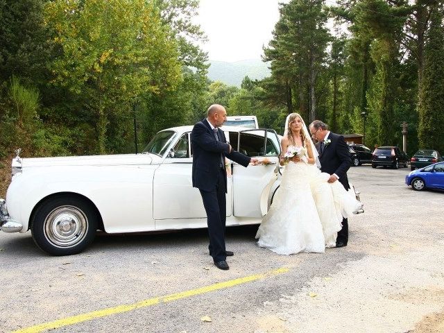 La boda de Patricia y Iván en Montseny, Barcelona 23