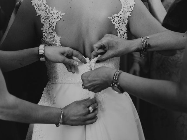 La boda de Daniel y Patricia en Pedro Muñoz, Ciudad Real 9