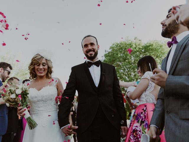 La boda de Daniel y Patricia en Pedro Muñoz, Ciudad Real 14