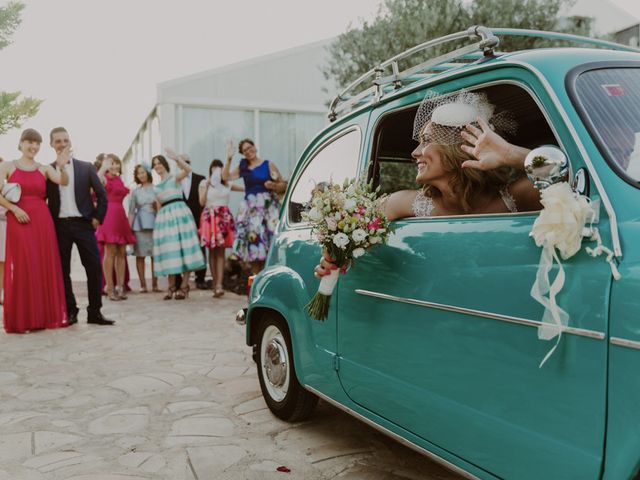 La boda de Daniel y Patricia en Pedro Muñoz, Ciudad Real 15