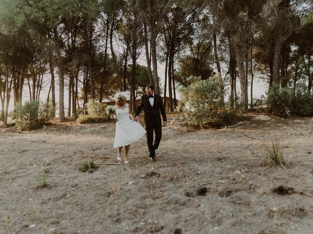 La boda de Daniel y Patricia en Pedro Muñoz, Ciudad Real 19