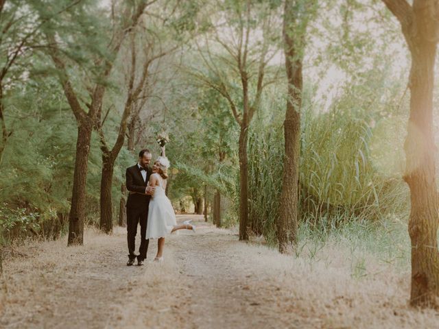 La boda de Daniel y Patricia en Pedro Muñoz, Ciudad Real 22