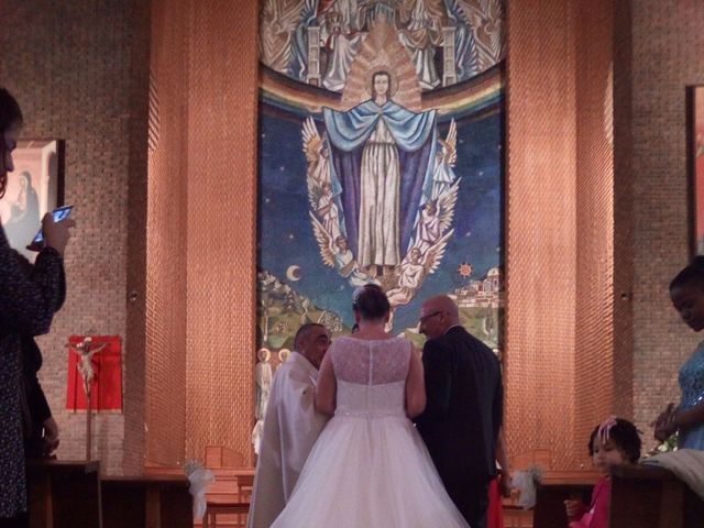 La boda de Jeam Pierre y Deborah en Madrid, Madrid 3