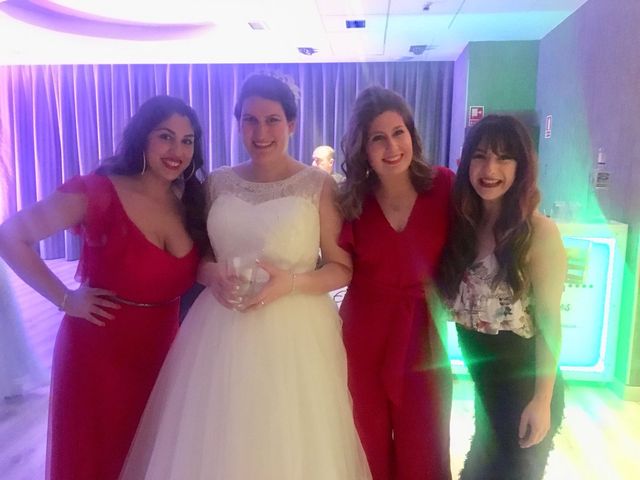 La boda de Jeam Pierre y Deborah en Madrid, Madrid 5