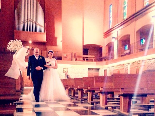 La boda de Jeam Pierre y Deborah en Madrid, Madrid 8
