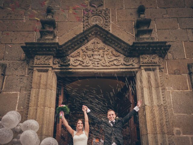 La boda de Aitor y Tamara en Plasencia, Cáceres 24