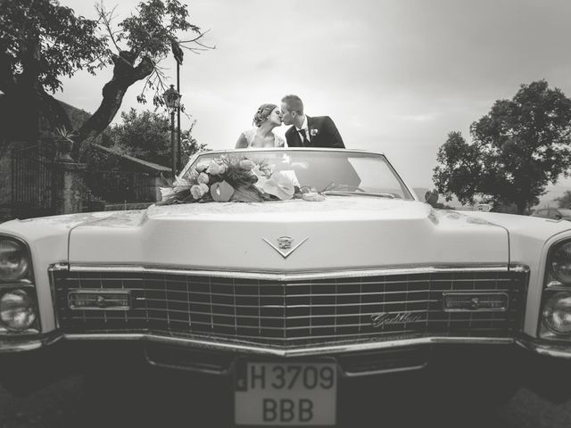 La boda de Aitor y Tamara en Plasencia, Cáceres 26