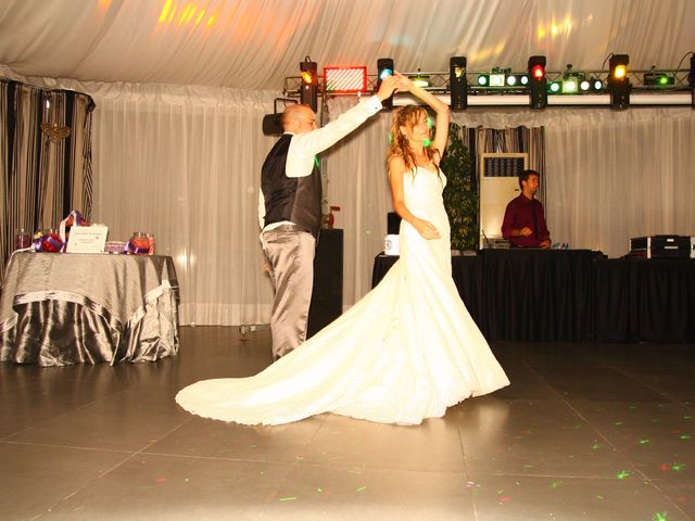 La boda de Patricia y Iván en Montseny, Barcelona 99