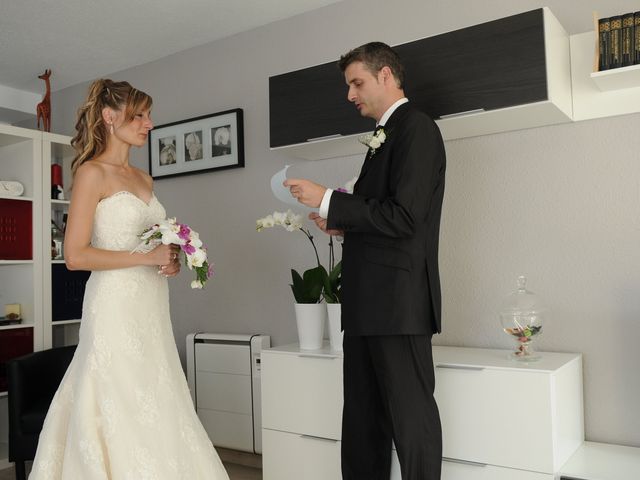 La boda de Patricia y Iván en Montseny, Barcelona 8
